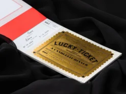 Lucky Tickets – Kärleksbiljetter