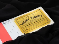 Lucky Tickets – Kärleksbiljetter