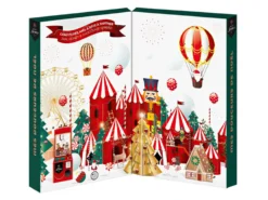 Lyxig Marmelad Adventskalender