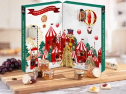 Lyxig Marmelad Adventskalender