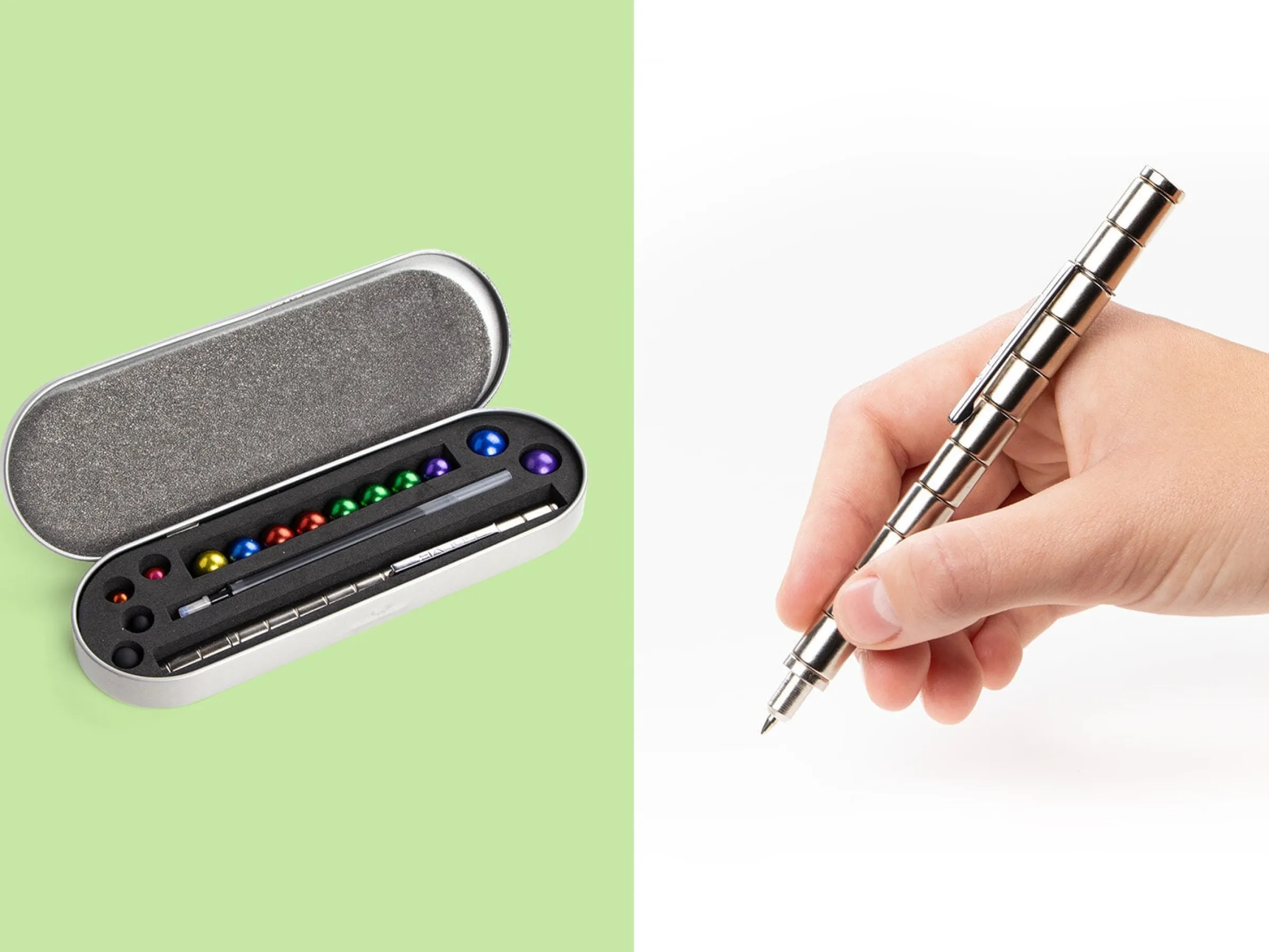 Magnetisk fidget-penna