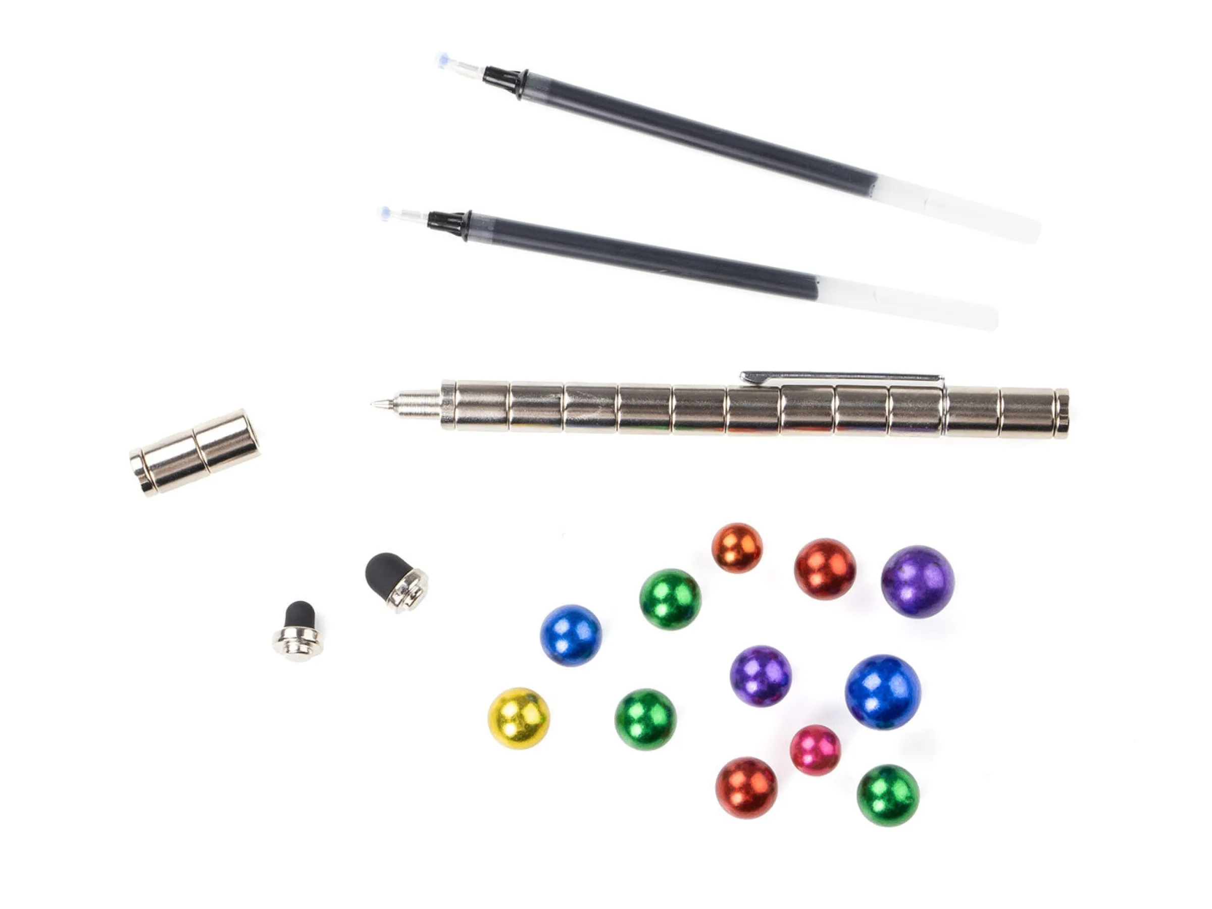 Magnetisk fidget-penna