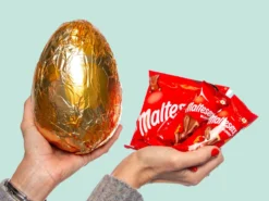Maltesers Gigantiskt Påskägg