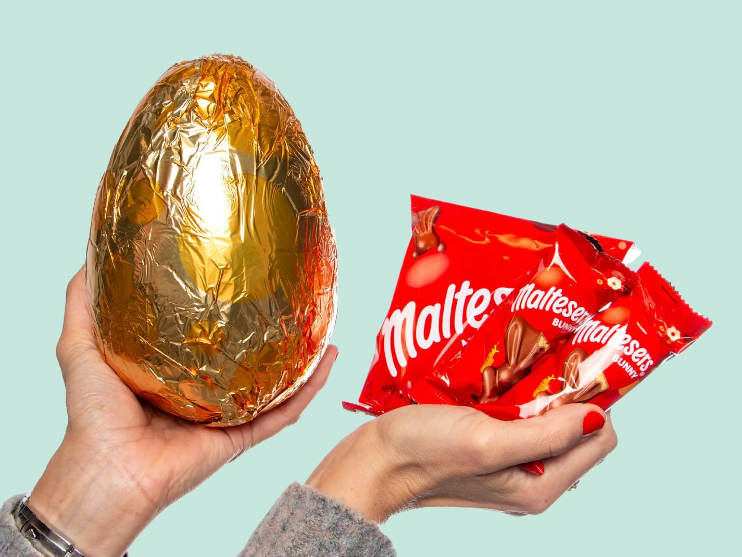 Maltesers Gigantiskt Påskägg