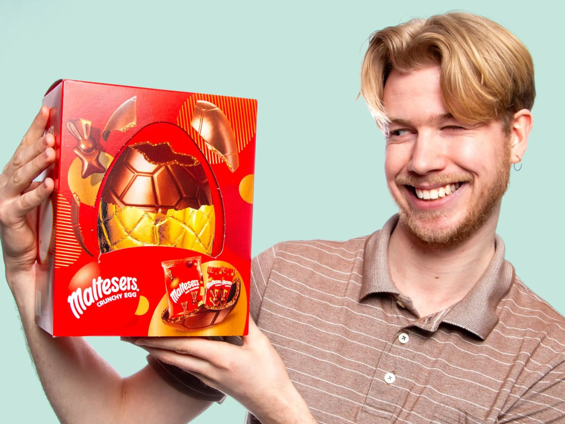 Maltesers Gigantiskt Påskägg