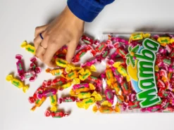 Mamba Fruktkolor 1 kg