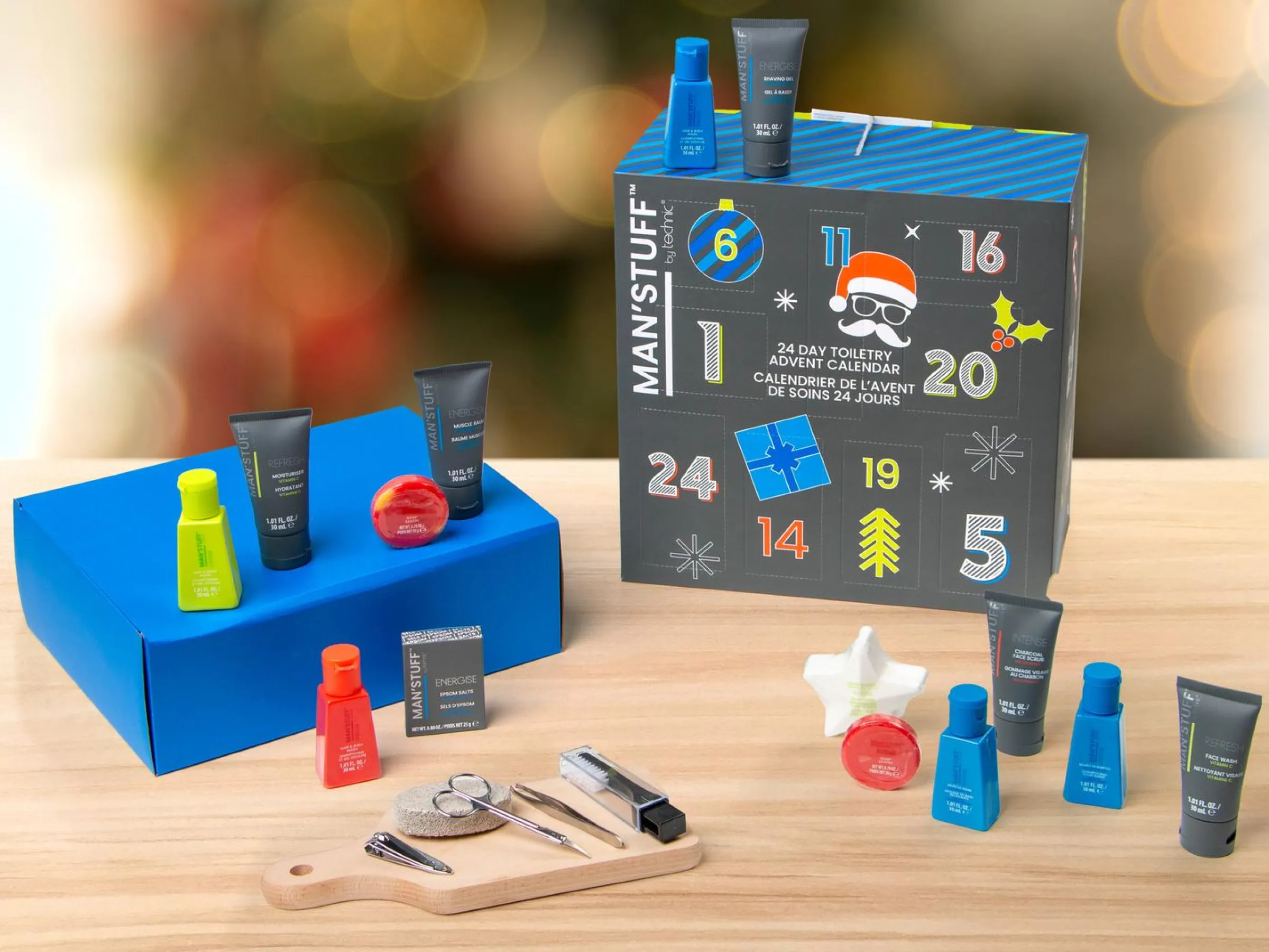 Man Stuff Adventskalender