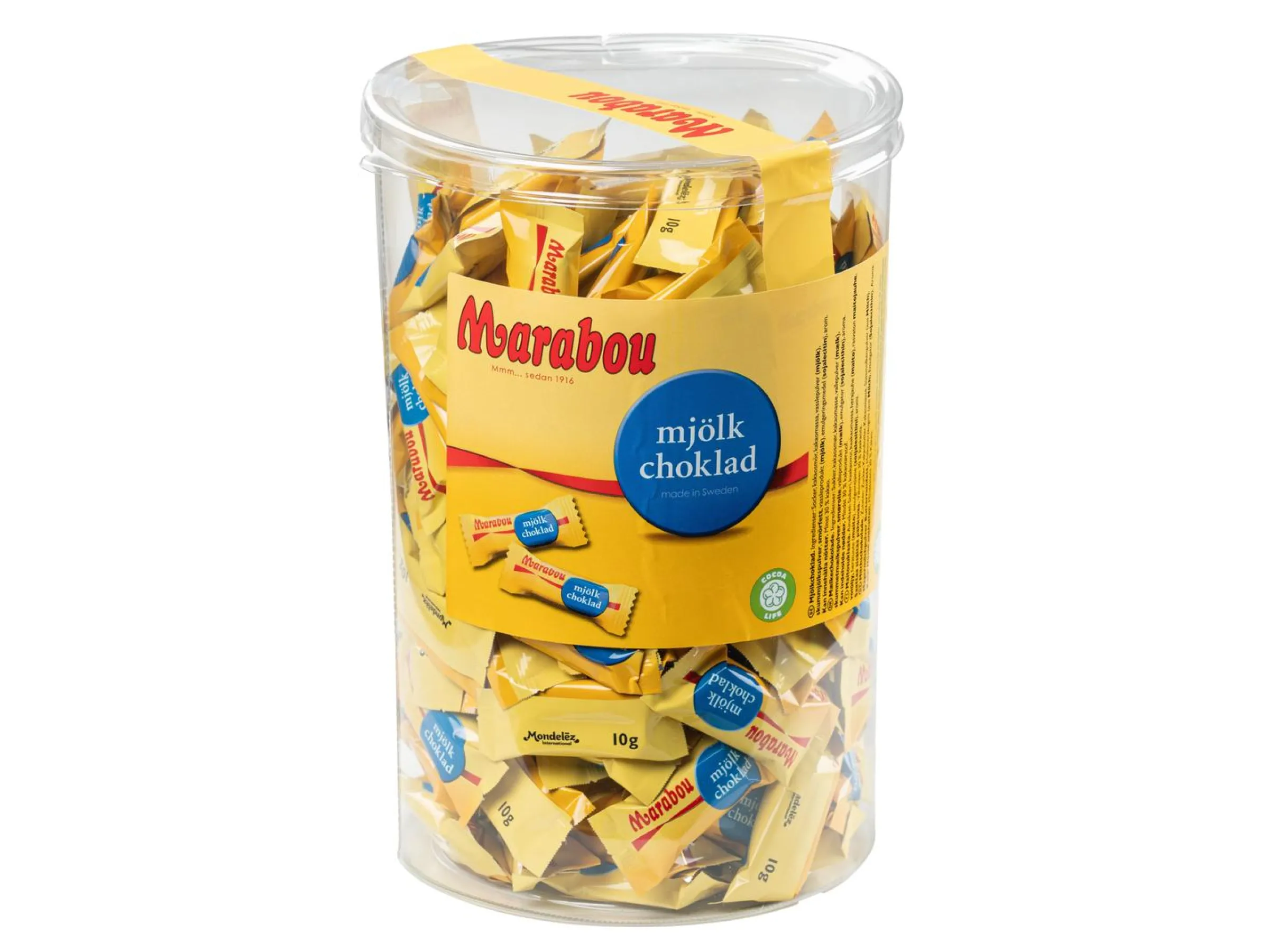 Marabou Mjölkchoklad Lösgodis 2 kg