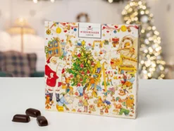 Marsipankalender - Niederegger