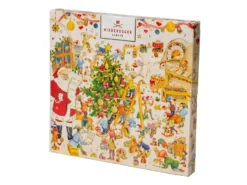 Marsipankalender - Niederegger