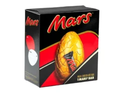 Mars Påskägg