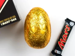 Mars Påskägg