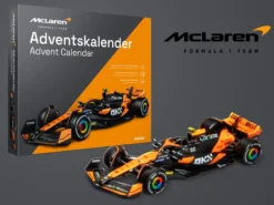 McLaren F1 Adventskalender