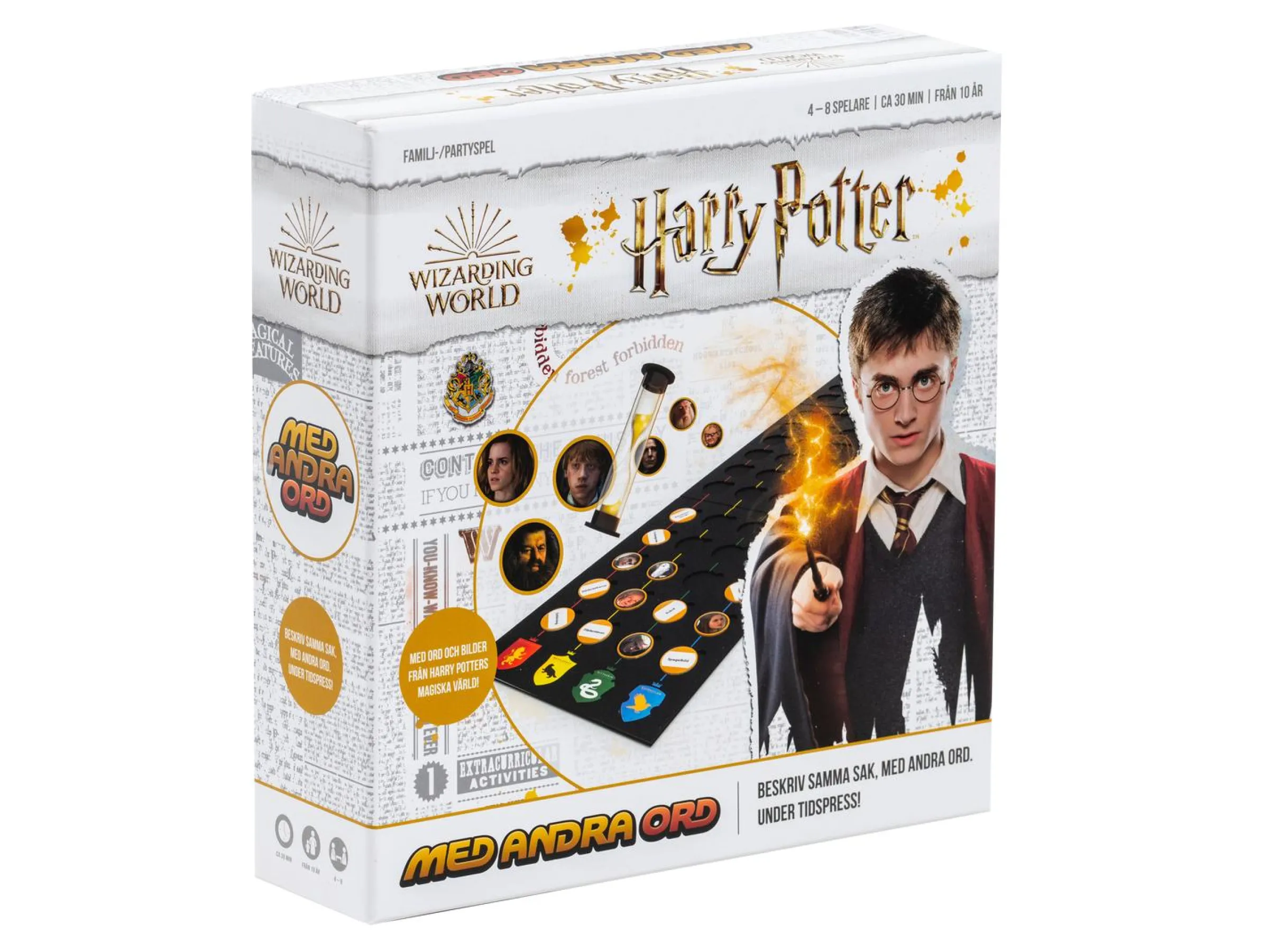 Med Andra Ord - Harry Potter