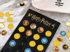 Med Andra Ord - Harry Potter