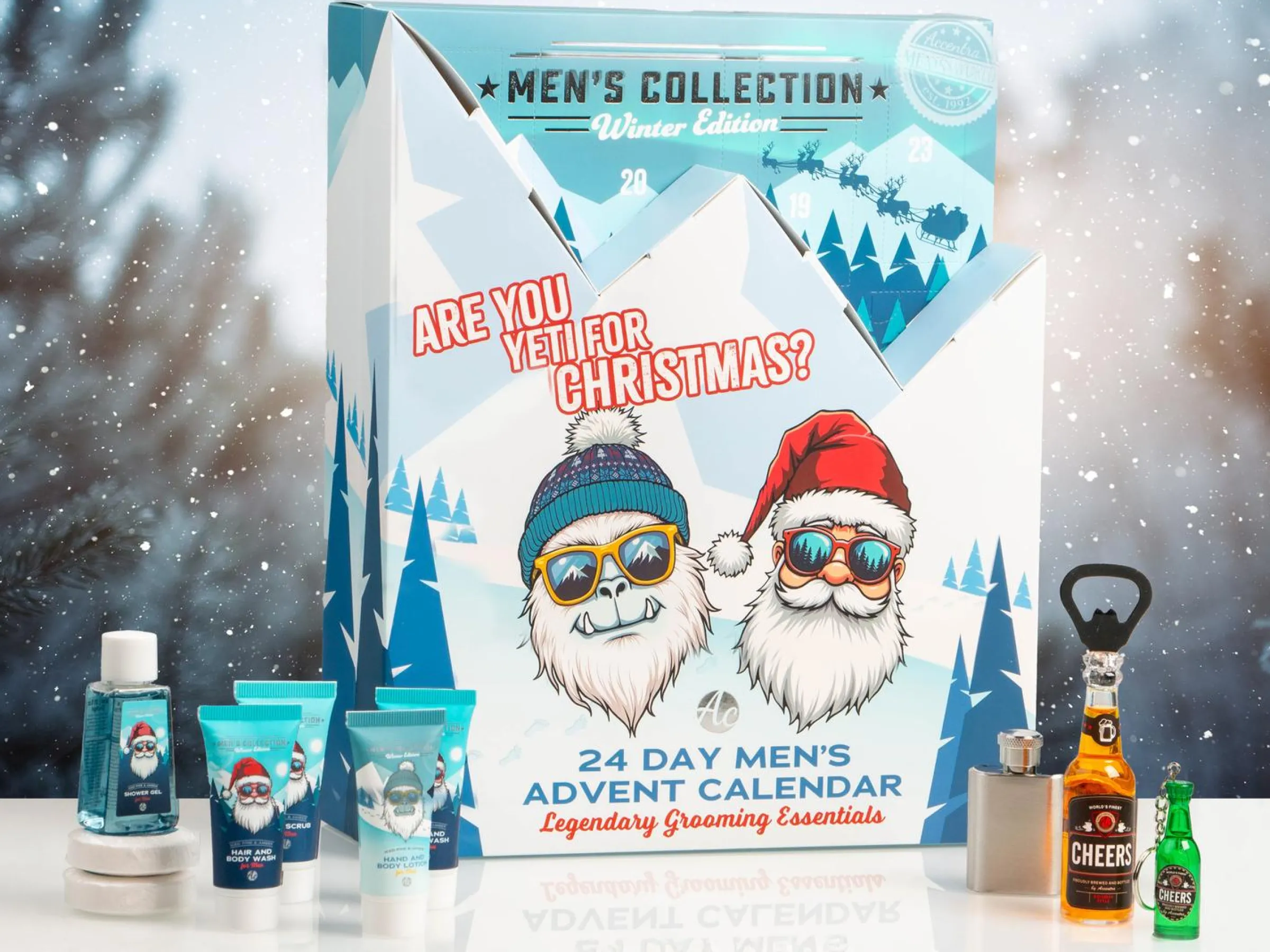 Men’s Collection Adventskalender