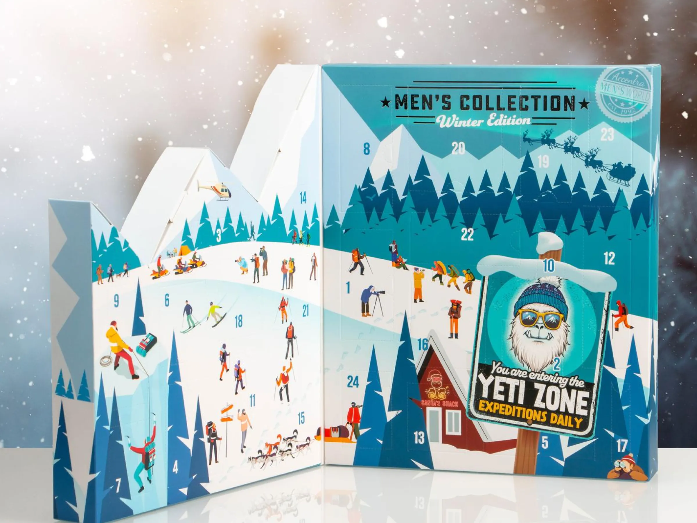Men’s Collection Adventskalender