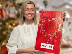 Merci Chokladkalender
