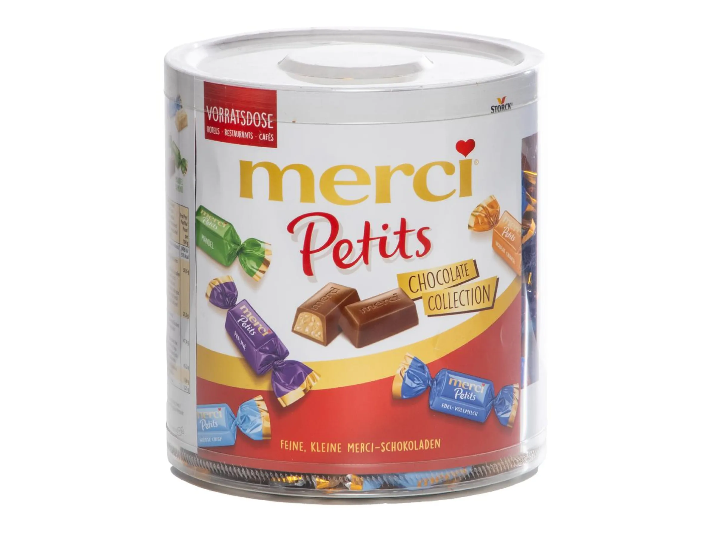 Merci Petits Choklad 1 kg