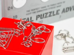 Metallpussel Adventskalender 2026
