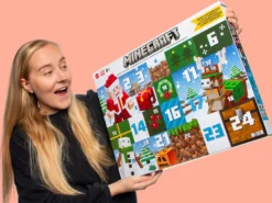 Minecraft Adventskalender