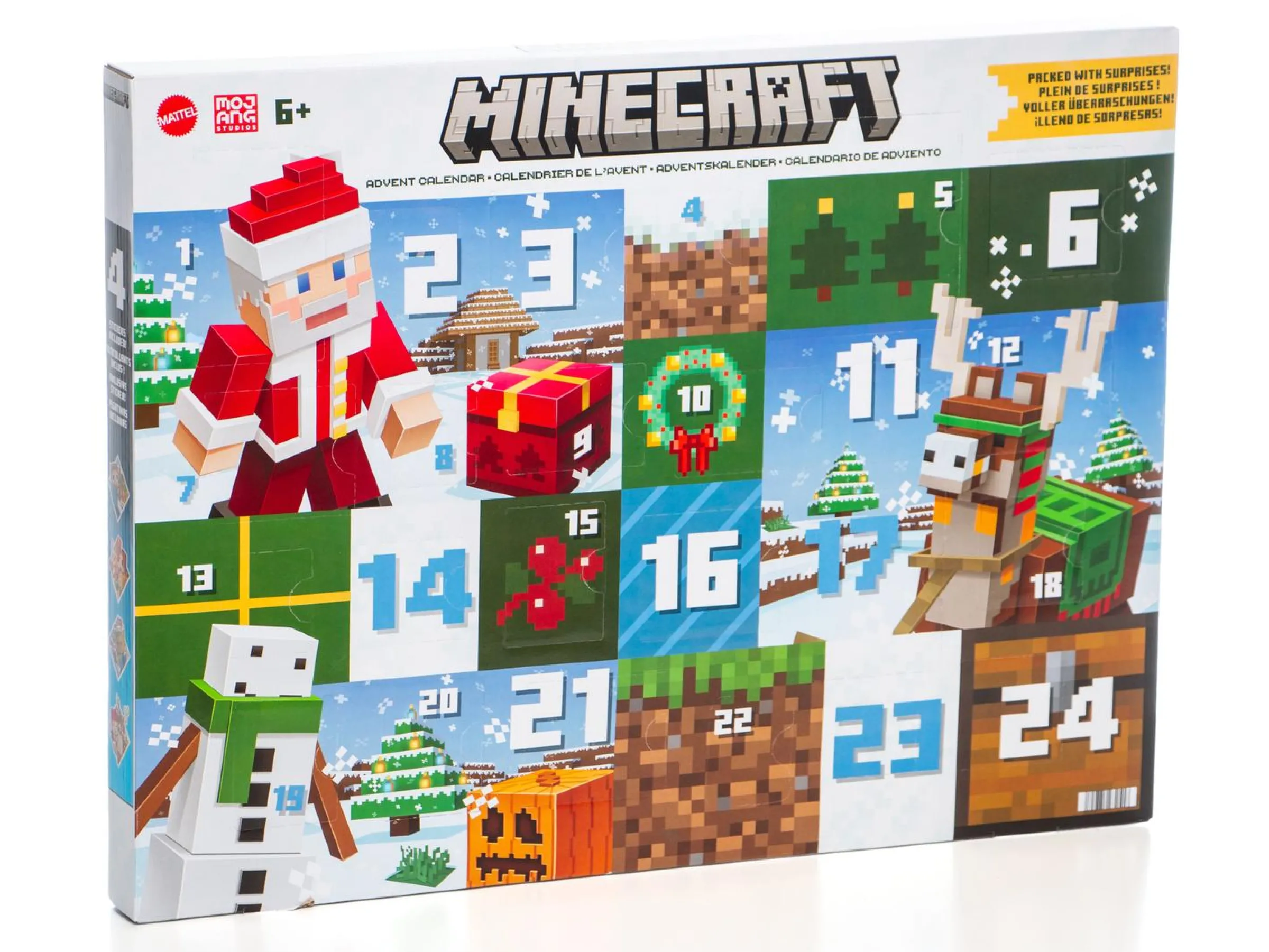 Minecraft Adventskalender