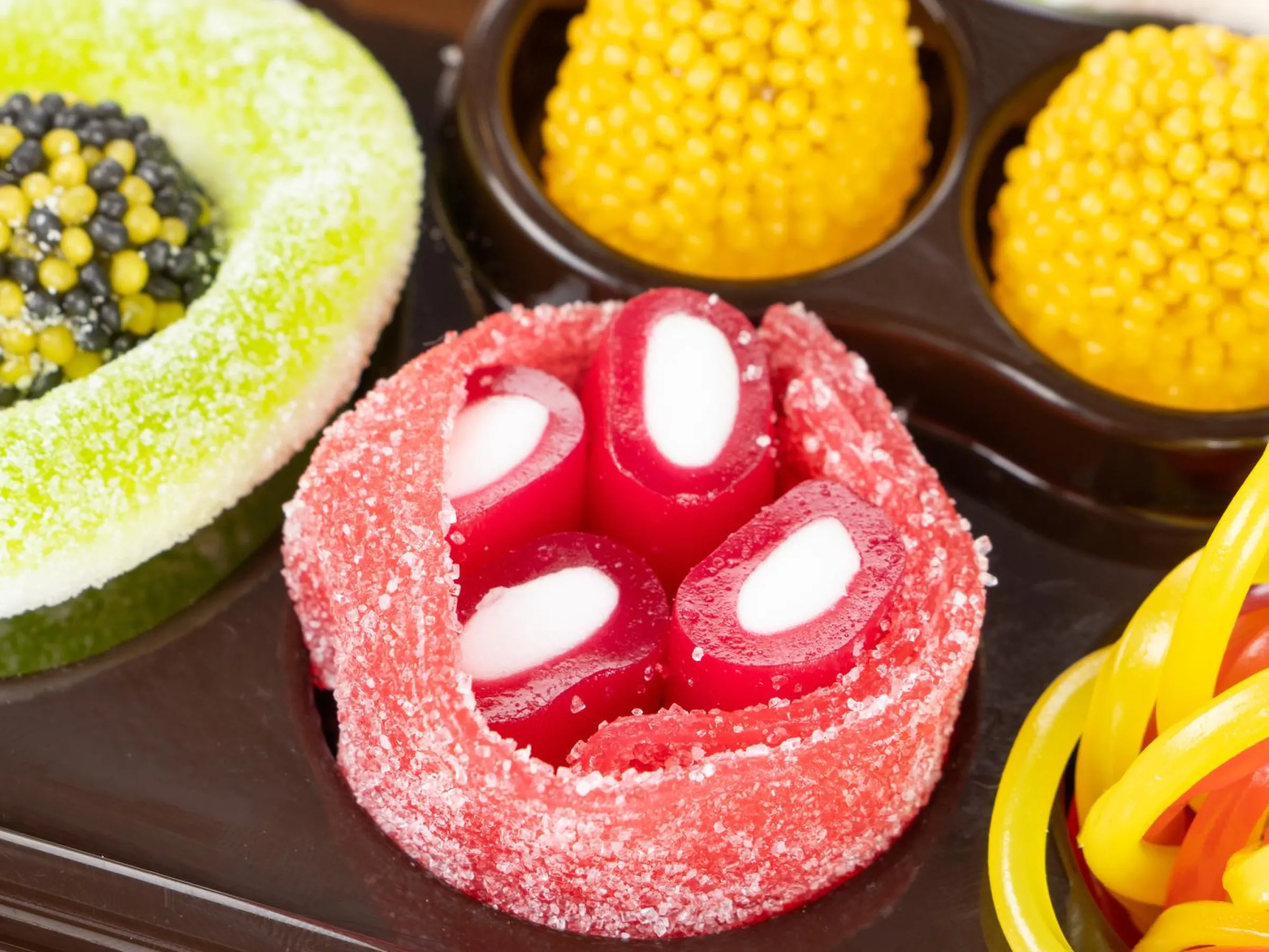 Mini Sushi Godis - Look-O-Look