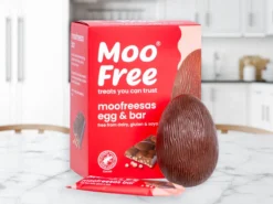 Moo Free Veganskt Påskägg