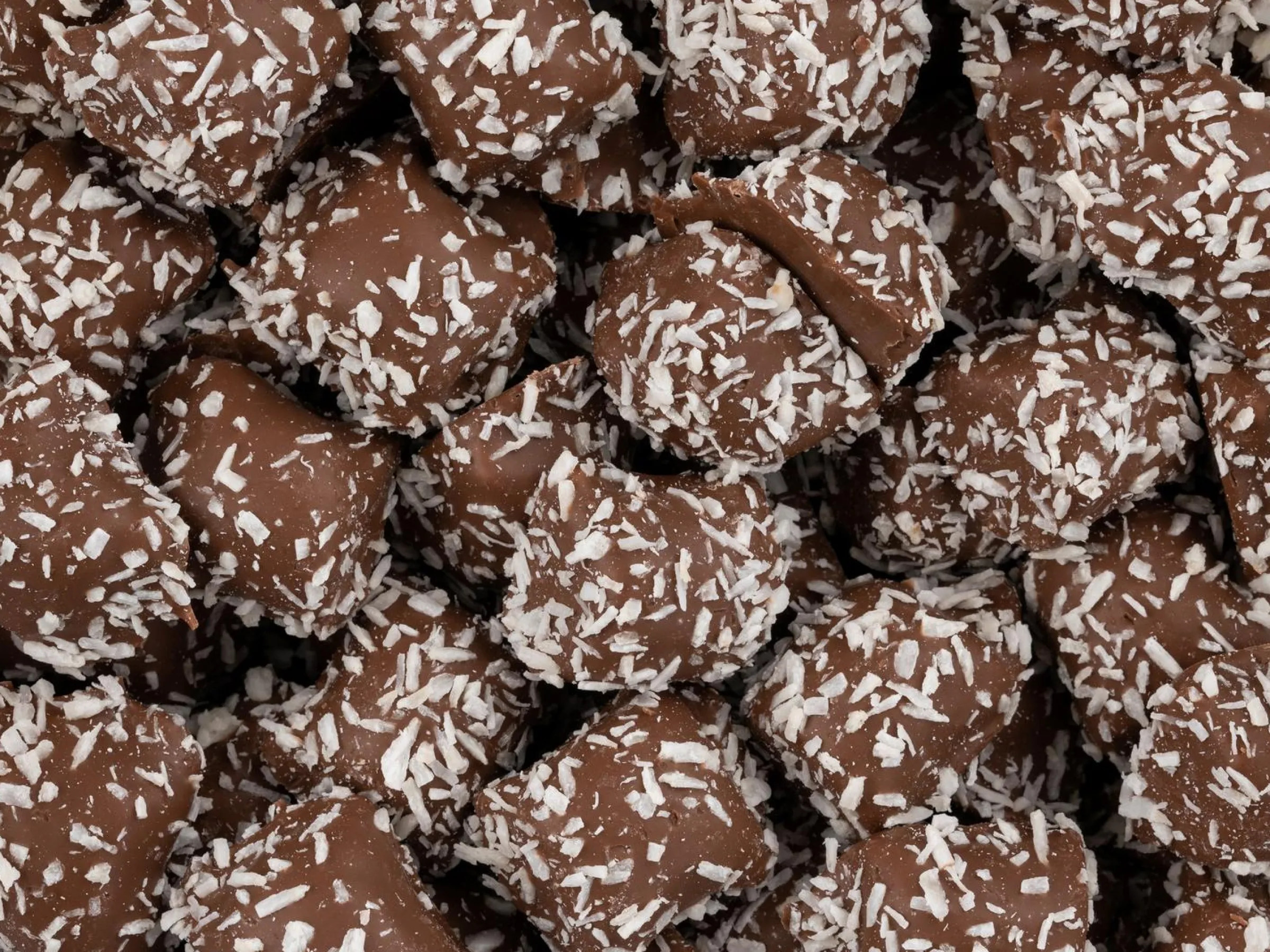 Mormor Lisas Cocosboll Lösgodis 1,6 kg