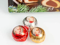 Mozartkulor Adventskalender