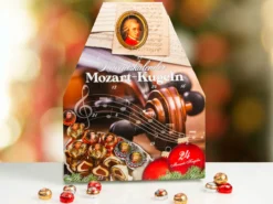Mozartkulor Adventskalender