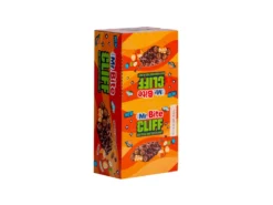 Mr. Bite Cliff Chokladbars med Karamell/Hasselnöt 24-pack