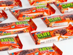 Mr. Bite Cliff Chokladbars med Karamell/Hasselnöt 24-pack