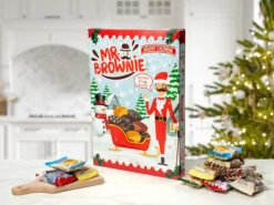 Mr. Brownie Adventskalender