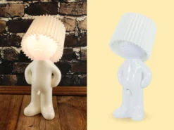 Mr P Shy Man Lampa