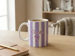 Mugg med egen design - Ränder