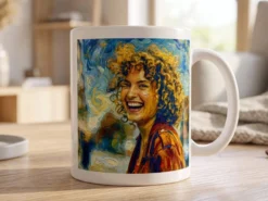 Mugg med Foto - Konstverk