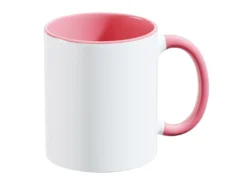 Mugg med Månadsblomma & Egen Text