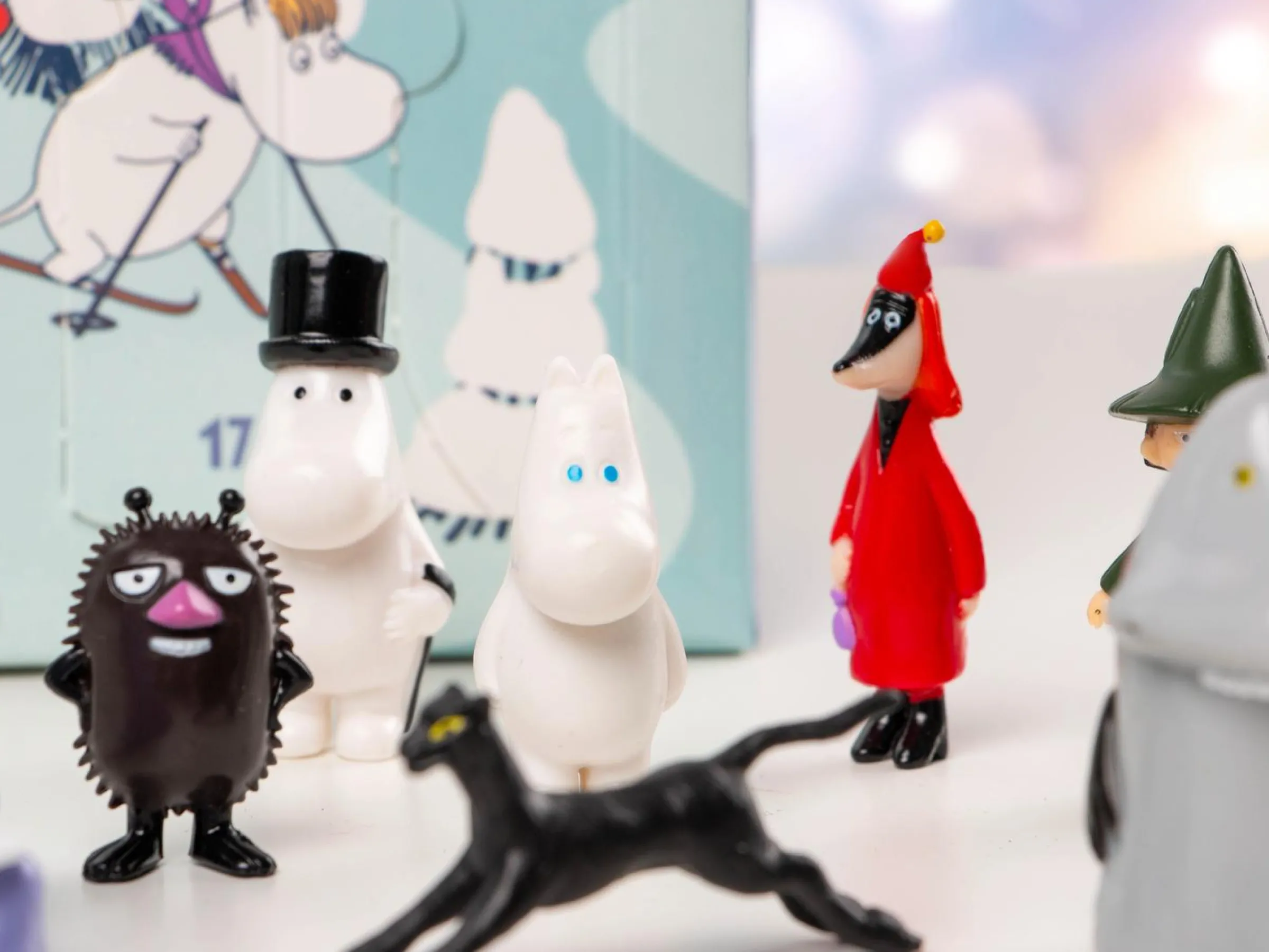 Mumin Adventskalender