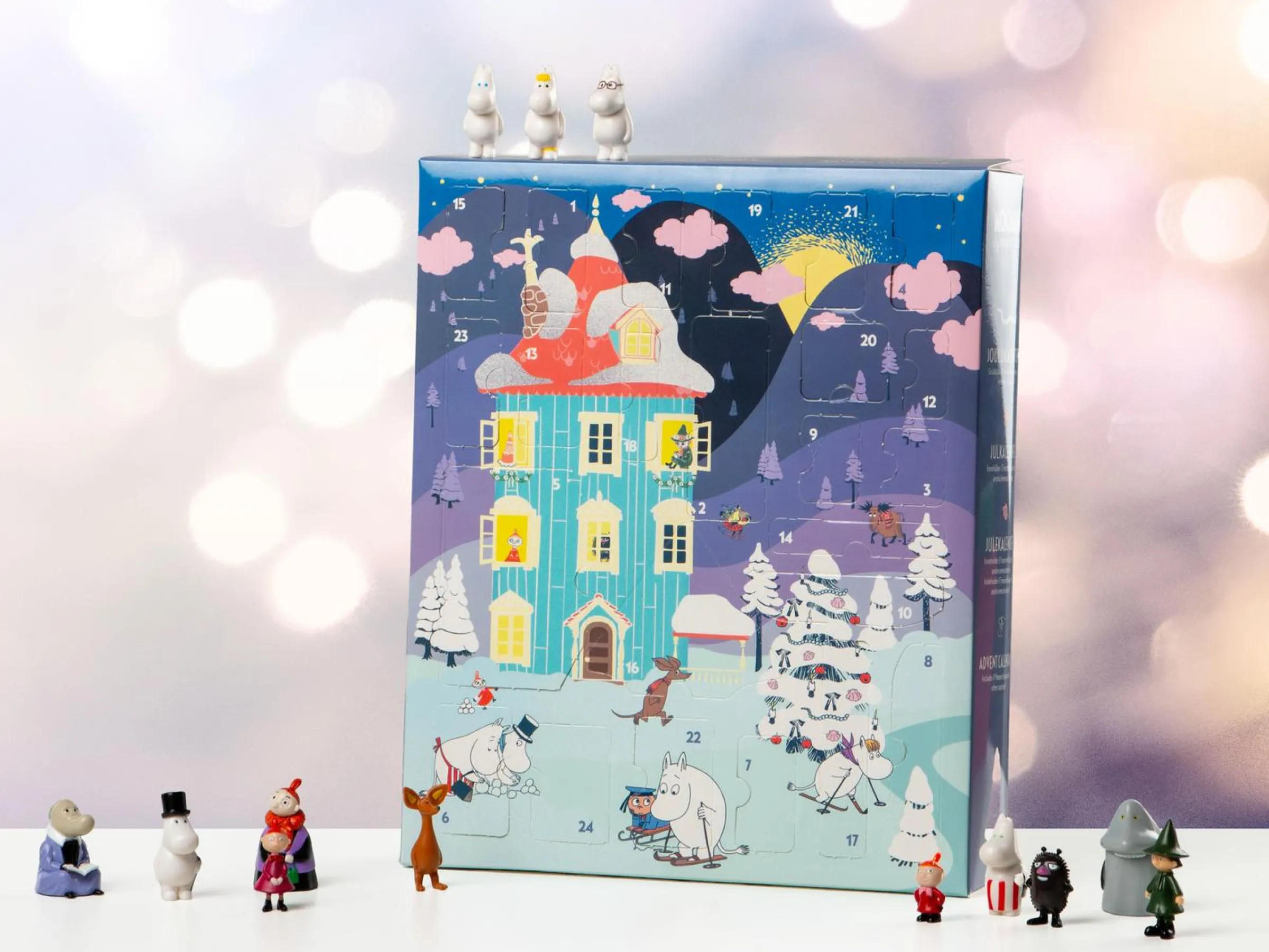Mumin Adventskalender