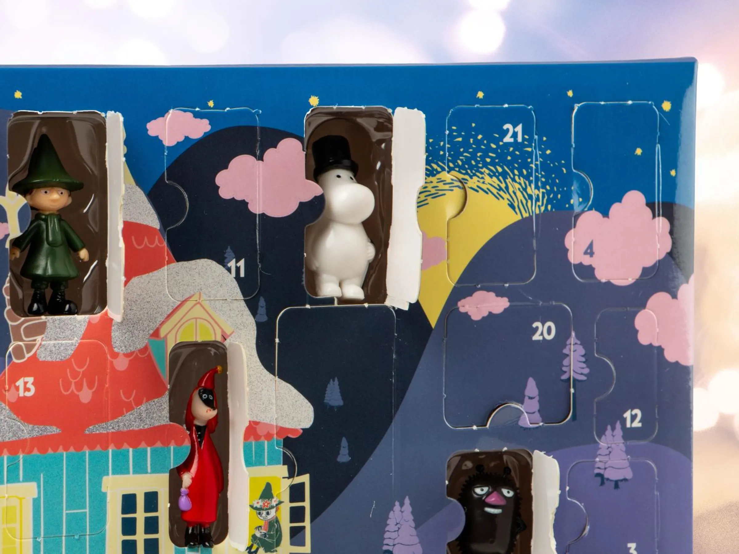 Mumin Adventskalender