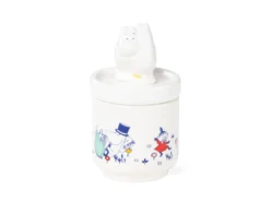 Mumin & Snorkfröken Keramikburk