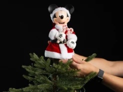 Musse Pigg Julgransstjärna