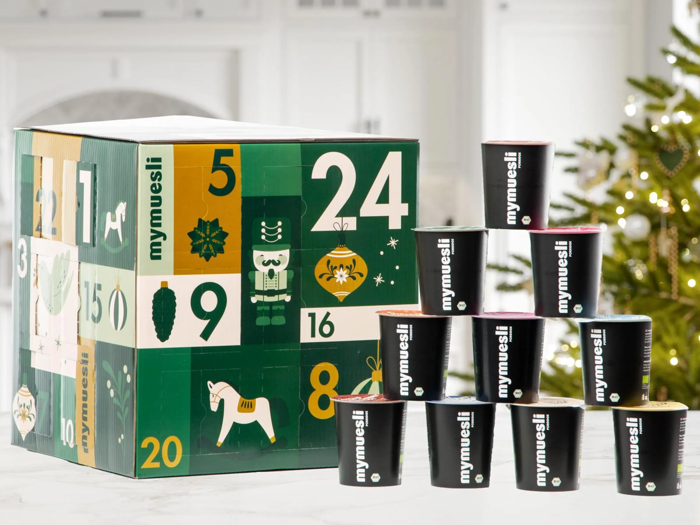 MyMuesli Grötkalender