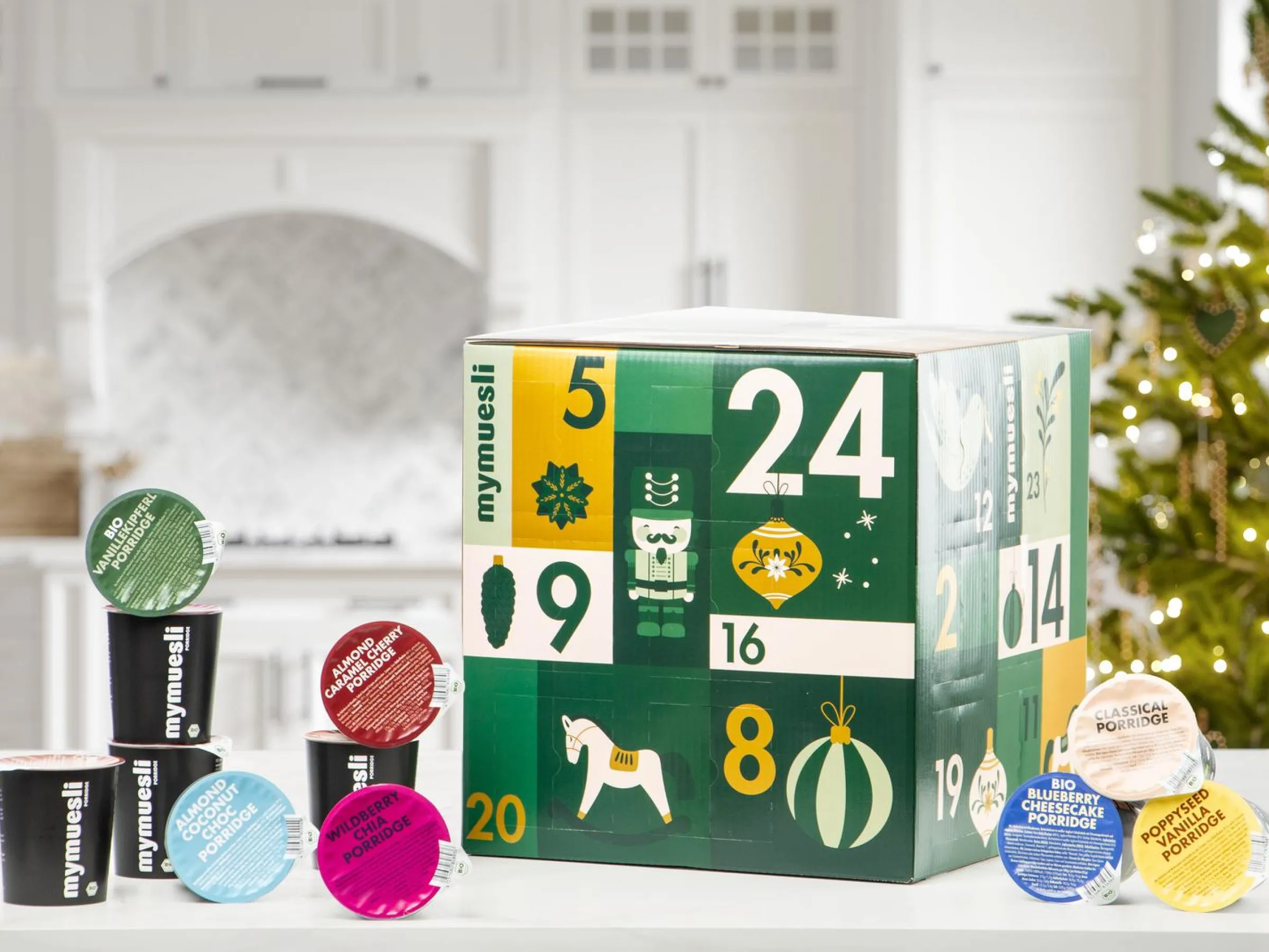 MyMuesli Grötkalender