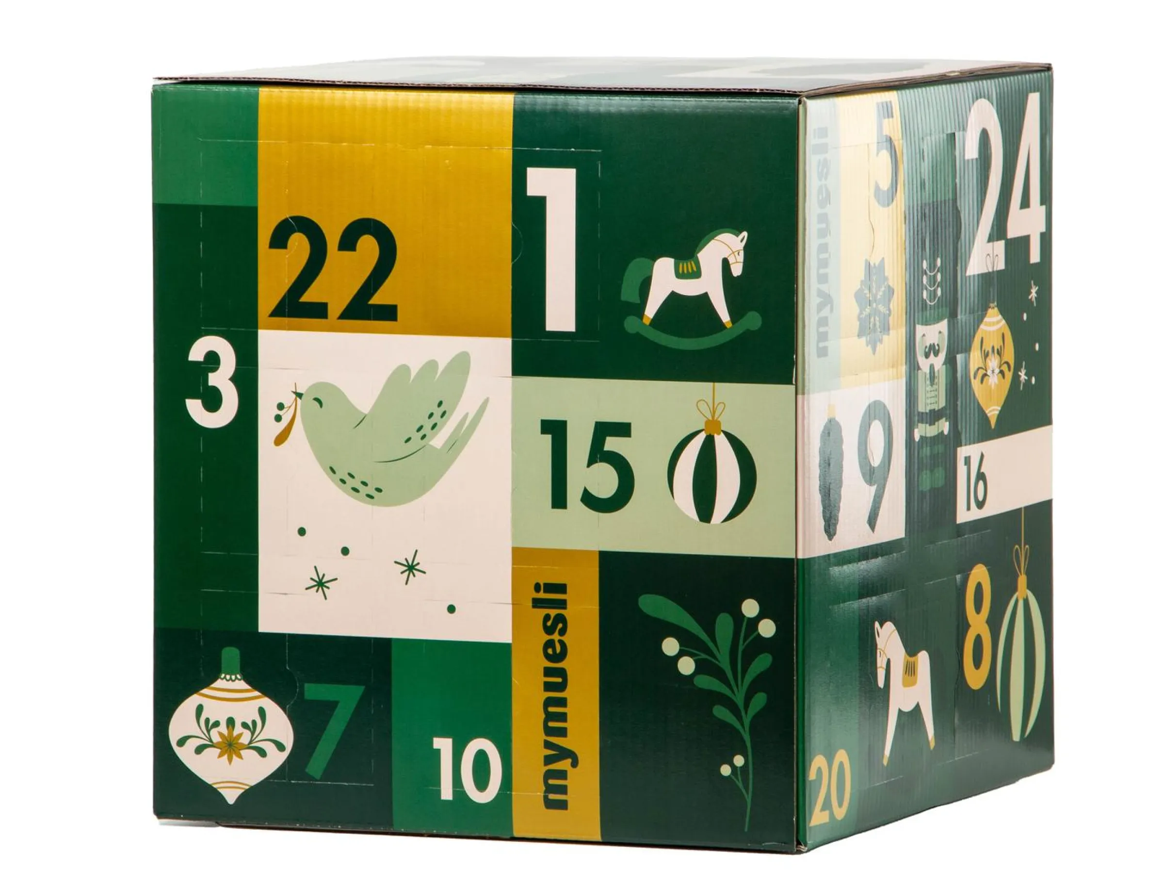 MyMuesli Grötkalender