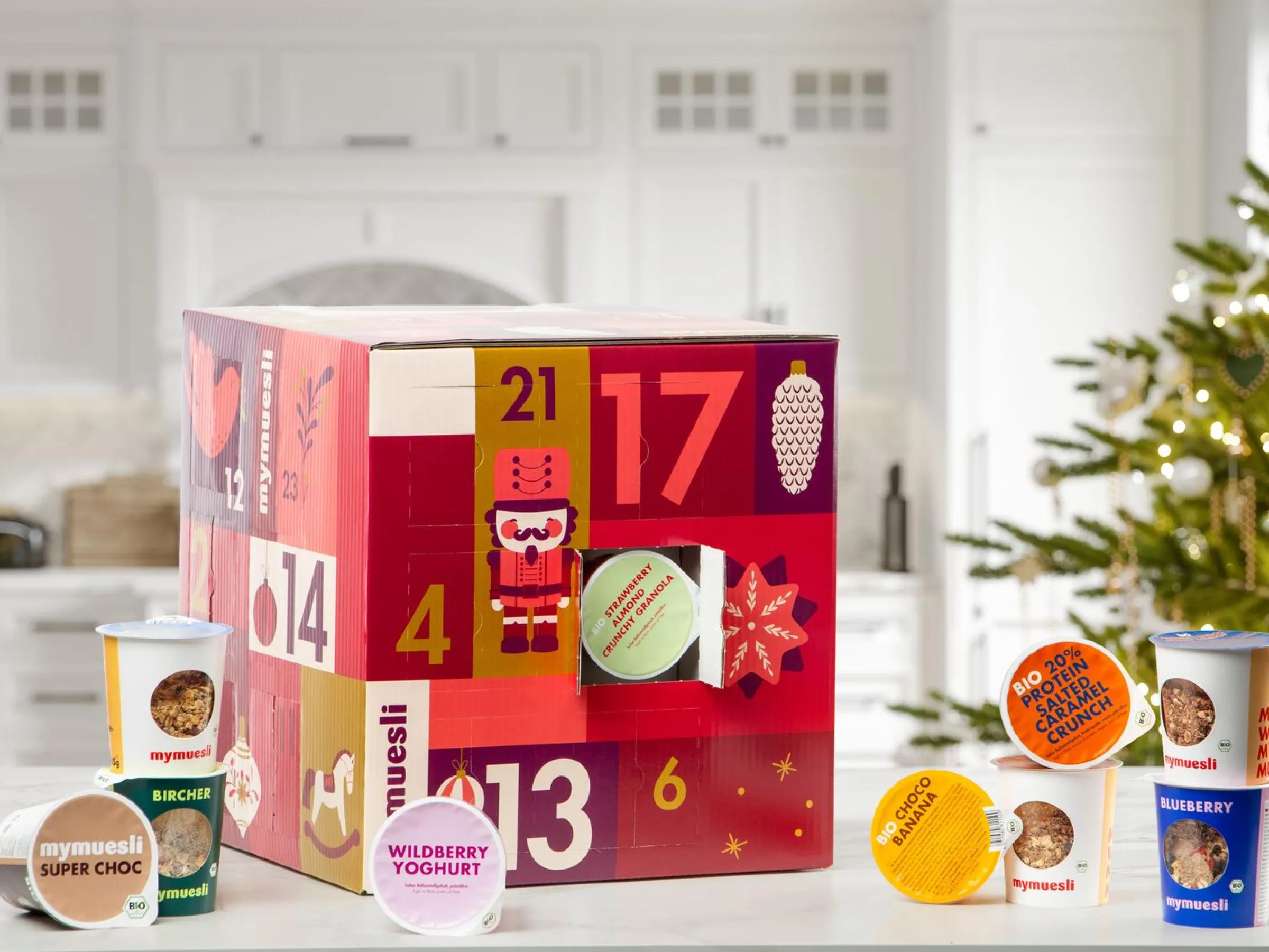 MyMuesli Müslikalender