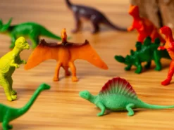 National Geographic Adventskalender med Dinosaurier