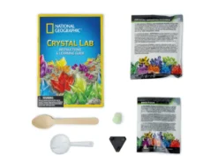 National Geographic Glow-In-The-Dark Crystal Lab
