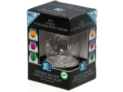 Nightmare Before Christmas Jack 3D Glas